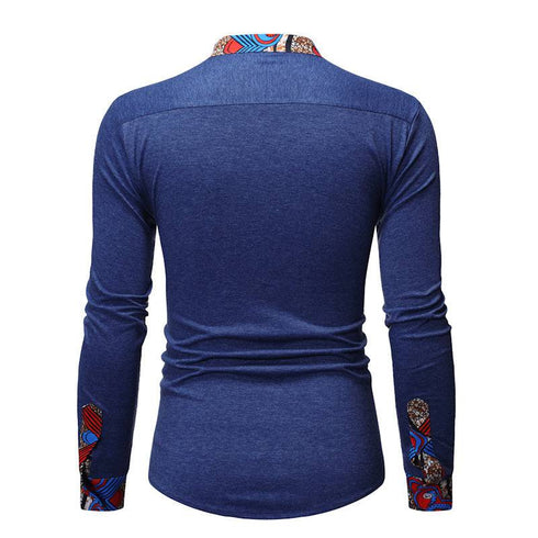 Men's Cross Border Fashion Shirt